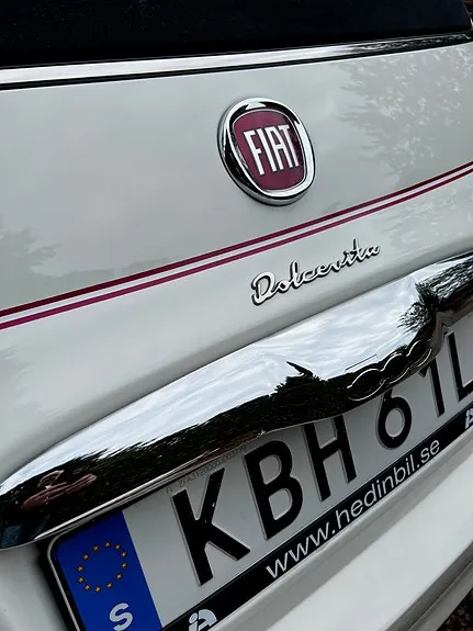 Fiat 500C 2020 photo 4