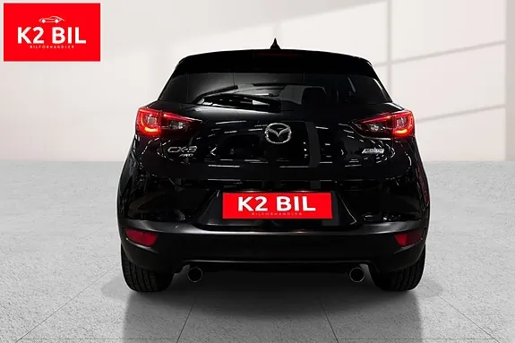 Mazda Cx-3 2016 photo 5