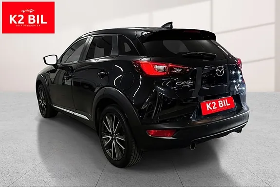 Mazda Cx-3 2016 photo 4