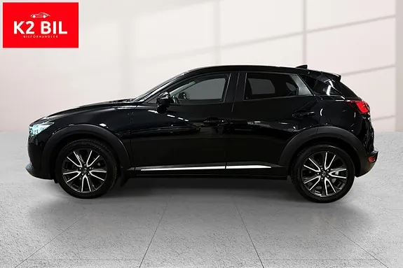 Mazda Cx-3 2016 photo 3