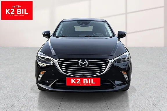 Mazda Cx-3 2016 photo 2
