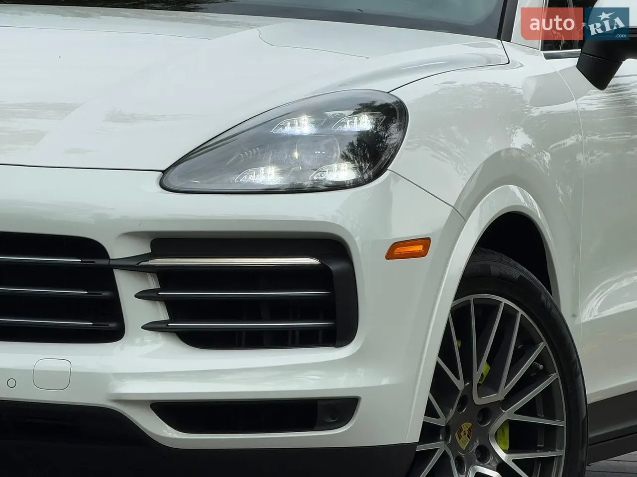 Porsche Cayenne 2019 photo 3
