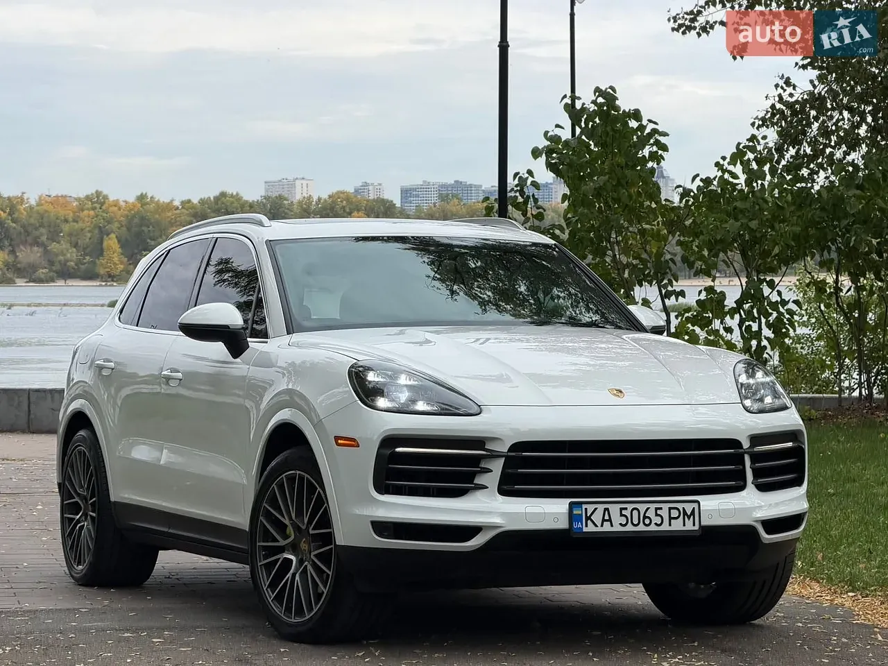 Porsche Cayenne 2019 photo 5