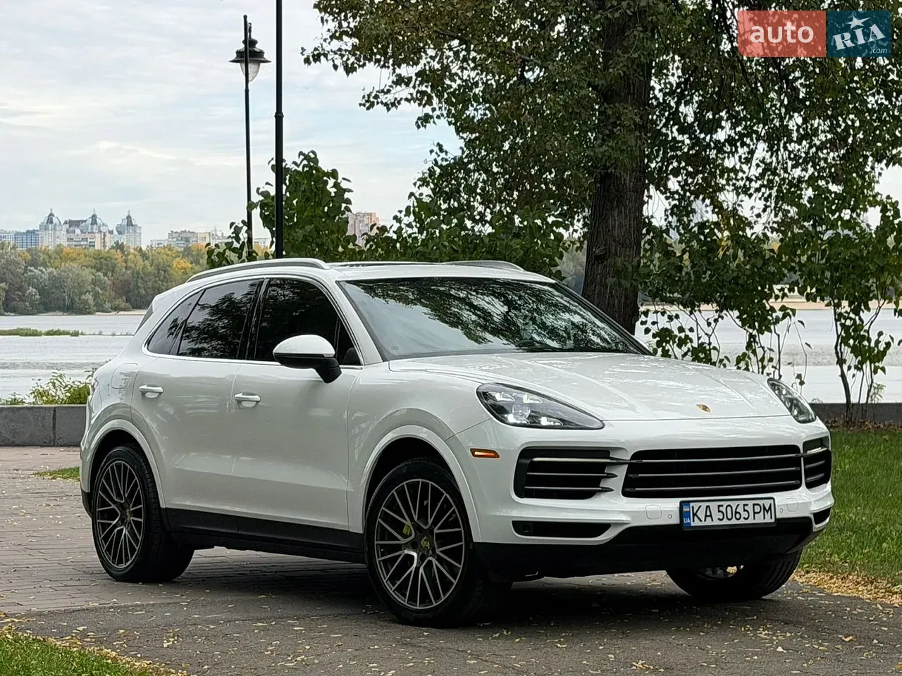 Porsche Cayenne 2019 photo 4