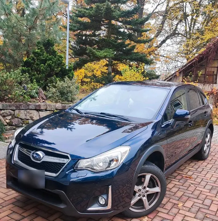 Subaru Xv