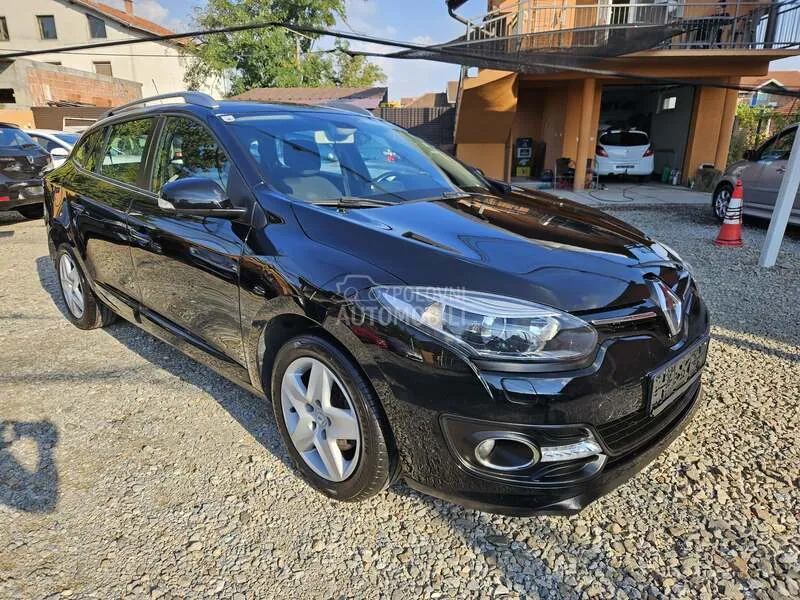 Renault Megane 2014 photo 3