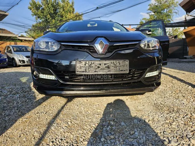 Renault Megane 2014 photo 2