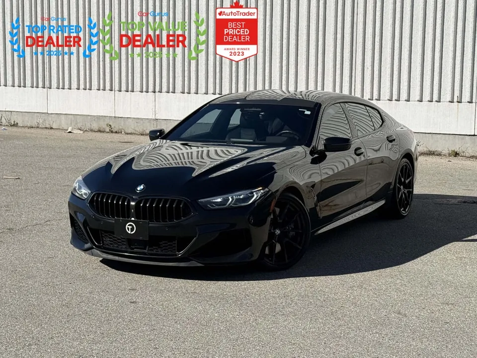 BMW 8 Series 2021 photo 4