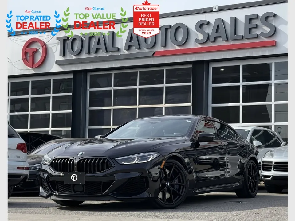 BMW 8 Series