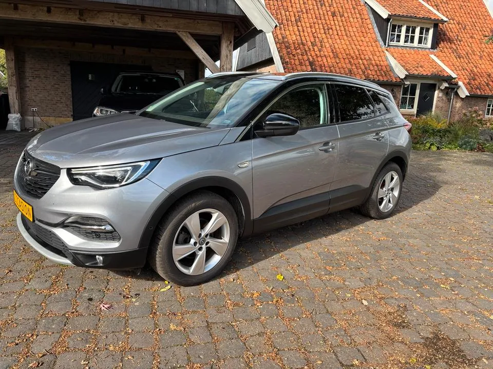 Opel Grandland X
