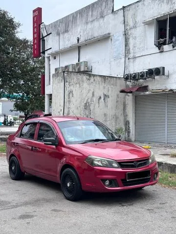 Proton Saga