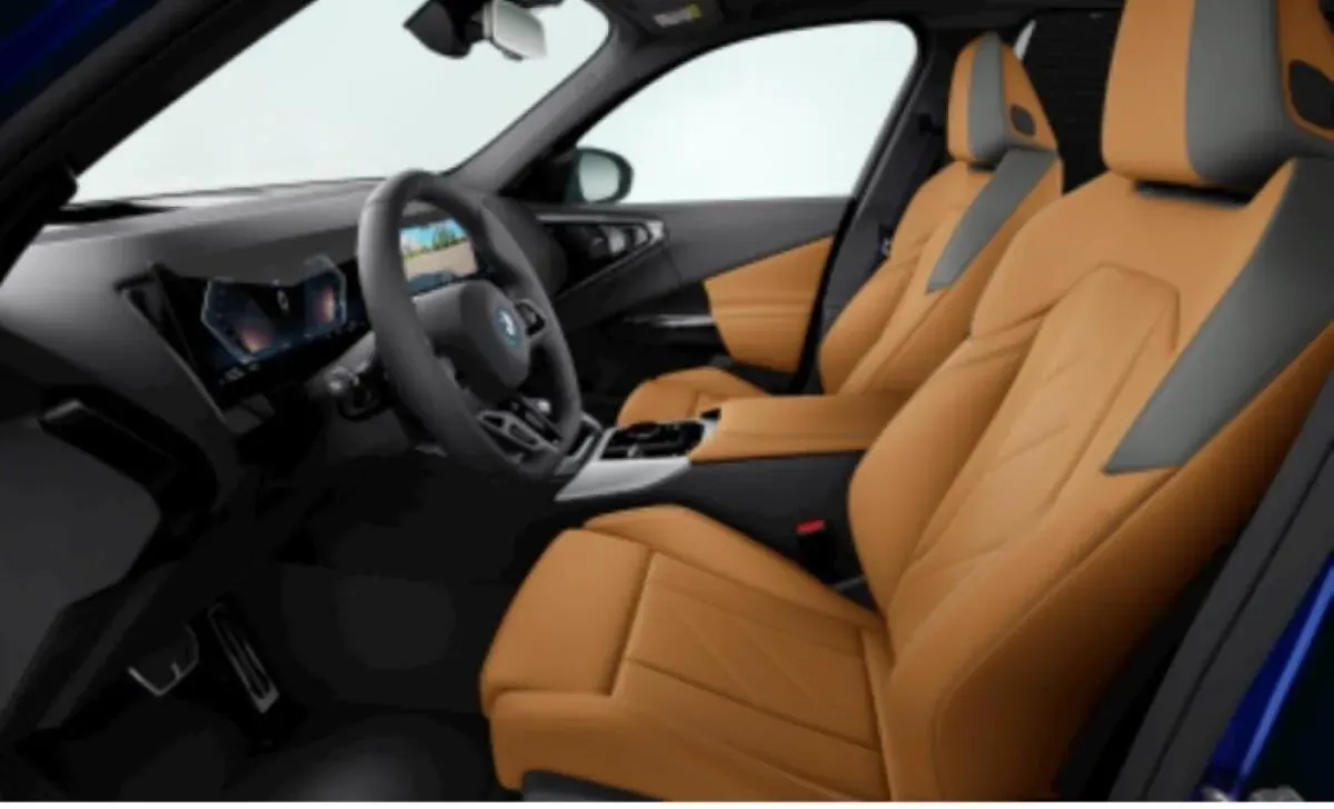 BMW X3 photo 3