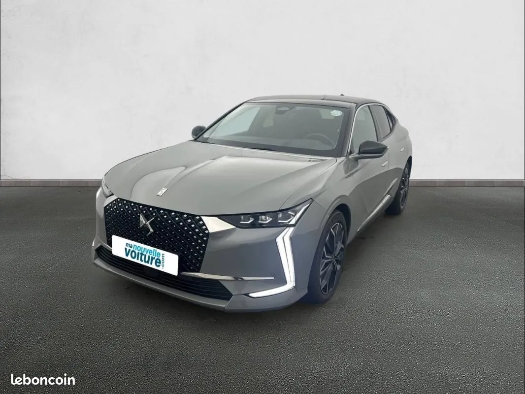 DS Automobiles Ds4