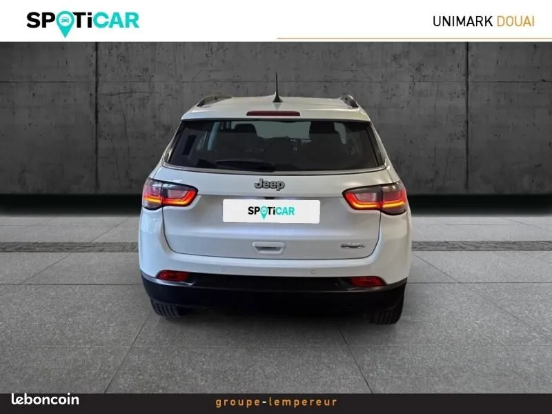 Jeep Compass 2022 photo 5