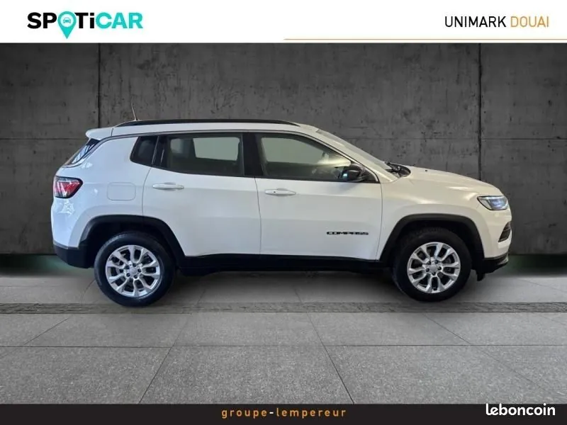 Jeep Compass 2022 photo 4