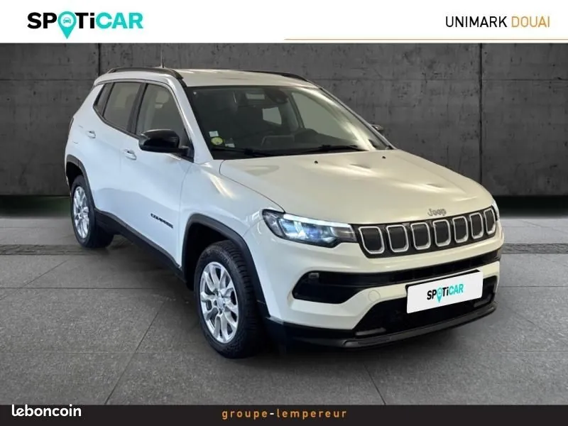 Jeep Compass 2022 photo 3