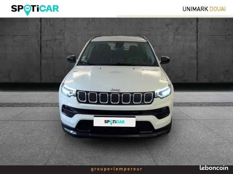 Jeep Compass 2022 photo 2