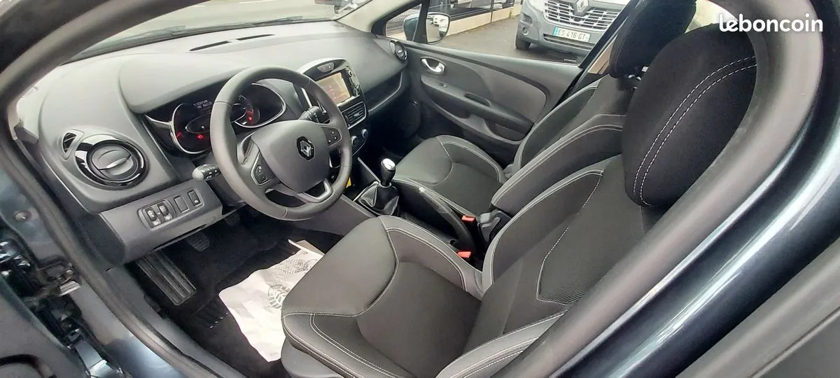 Renault Clio 2018 photo 5