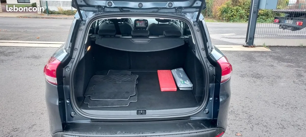 Renault Clio 2018 photo 3