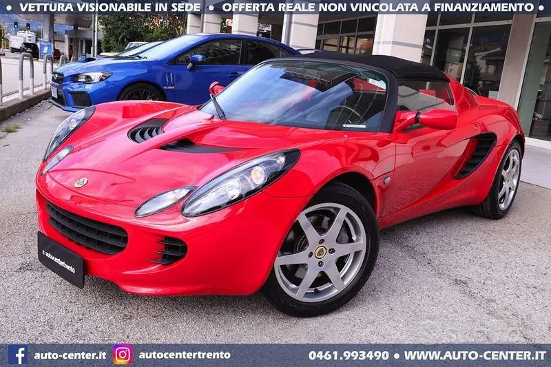 Lotus Elise 2009 photo 2