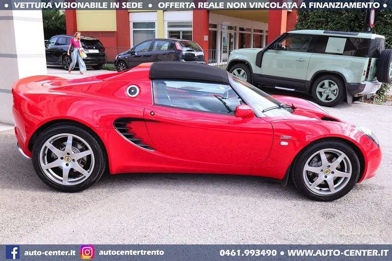 Lotus Elise 2009 photo 5