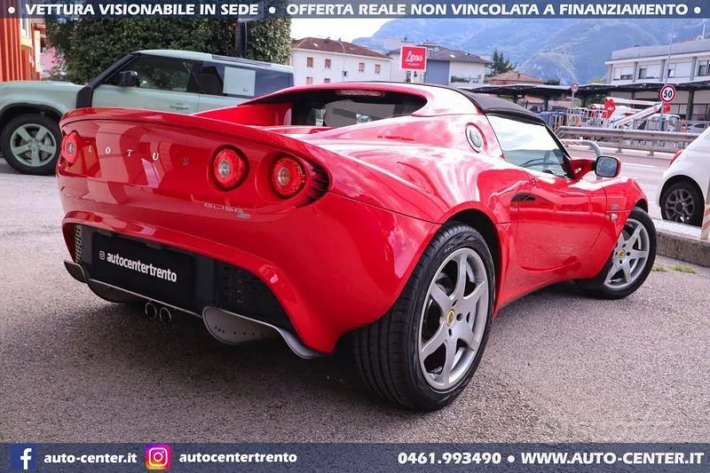 Lotus Elise 2009 photo 3