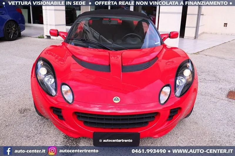 Lotus Elise 2009 photo 4