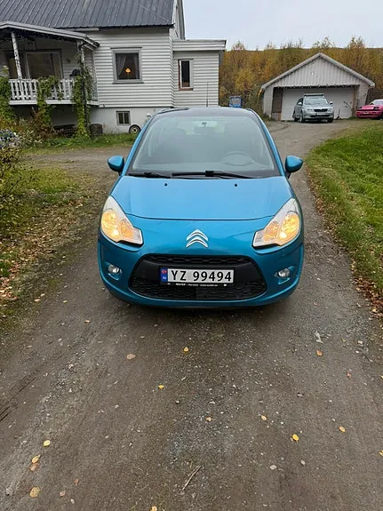 Citroen C3 2010 photo 2