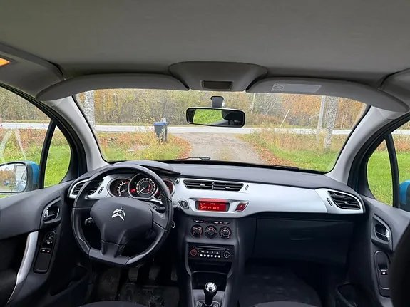Citroen C3 2010 photo 5