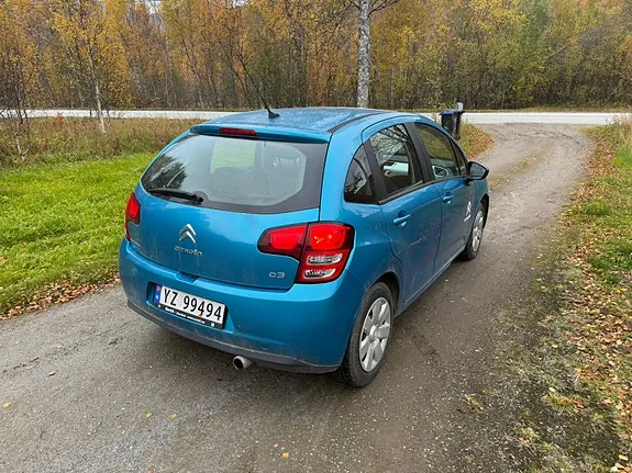 Citroen C3 2010 photo 4