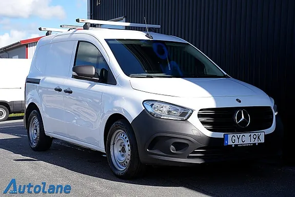 Mercedes-Benz Citan 2023 photo 5