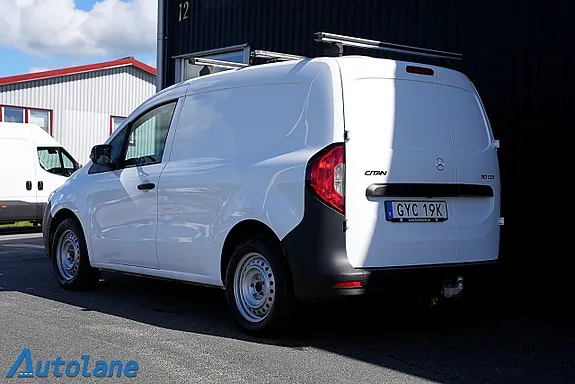 Mercedes-Benz Citan 2023 photo 4