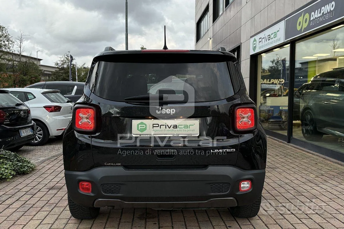 Jeep Renegade 2022 photo 5