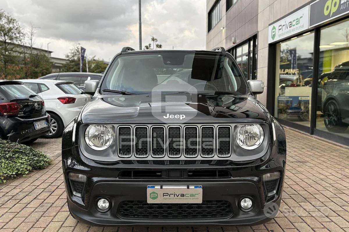 Jeep Renegade 2022 photo 2