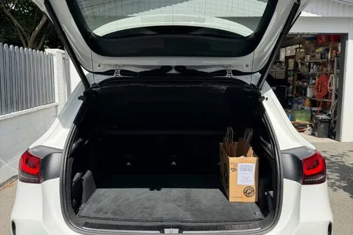 Mercedes-Benz Gla 250