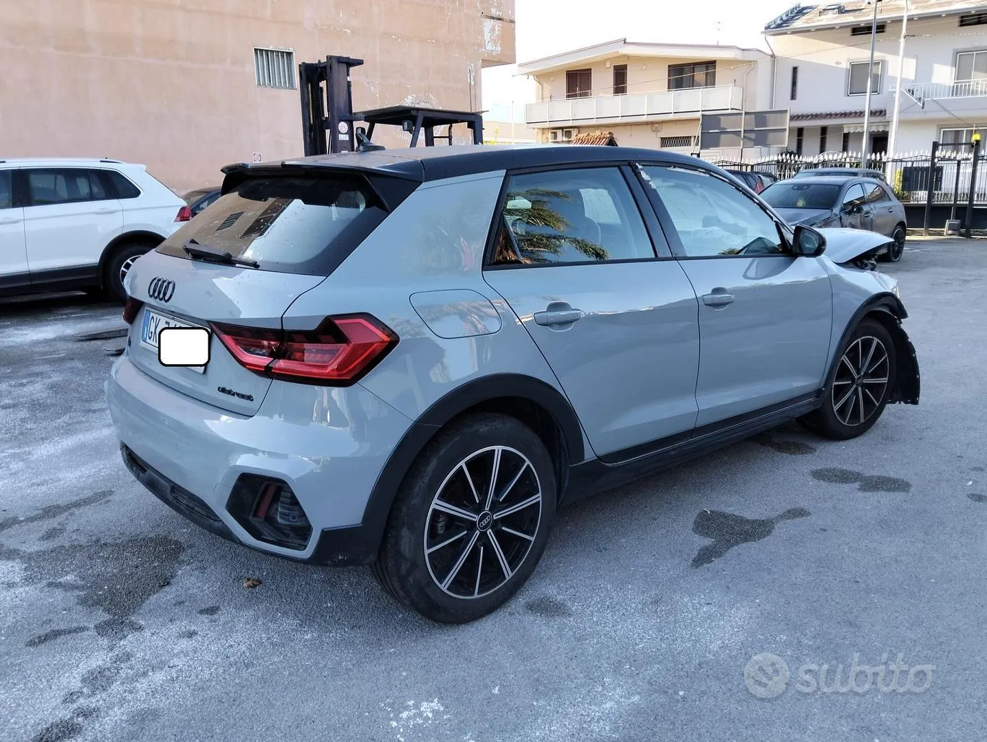 Audi A1 2022 photo 4
