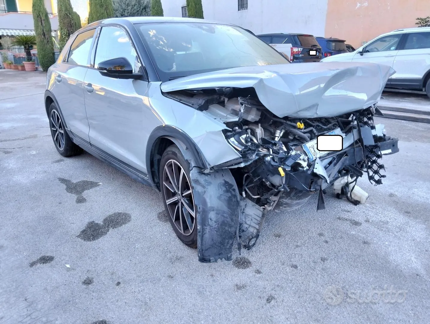 Audi A1 2022 photo 3
