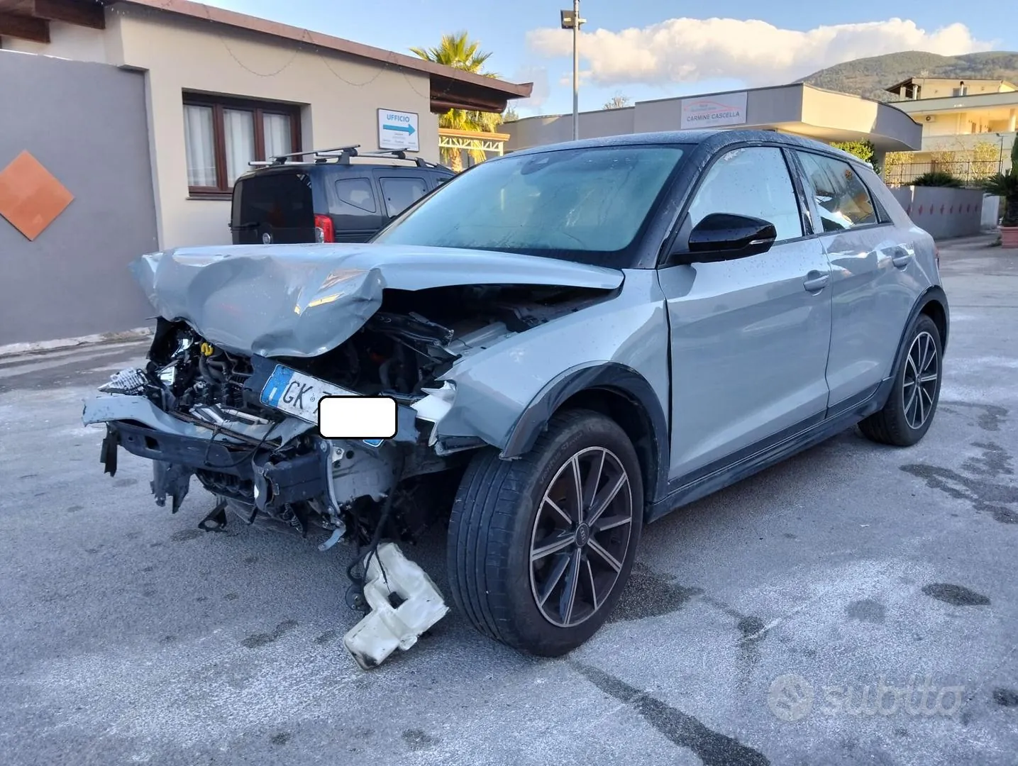 Audi A1