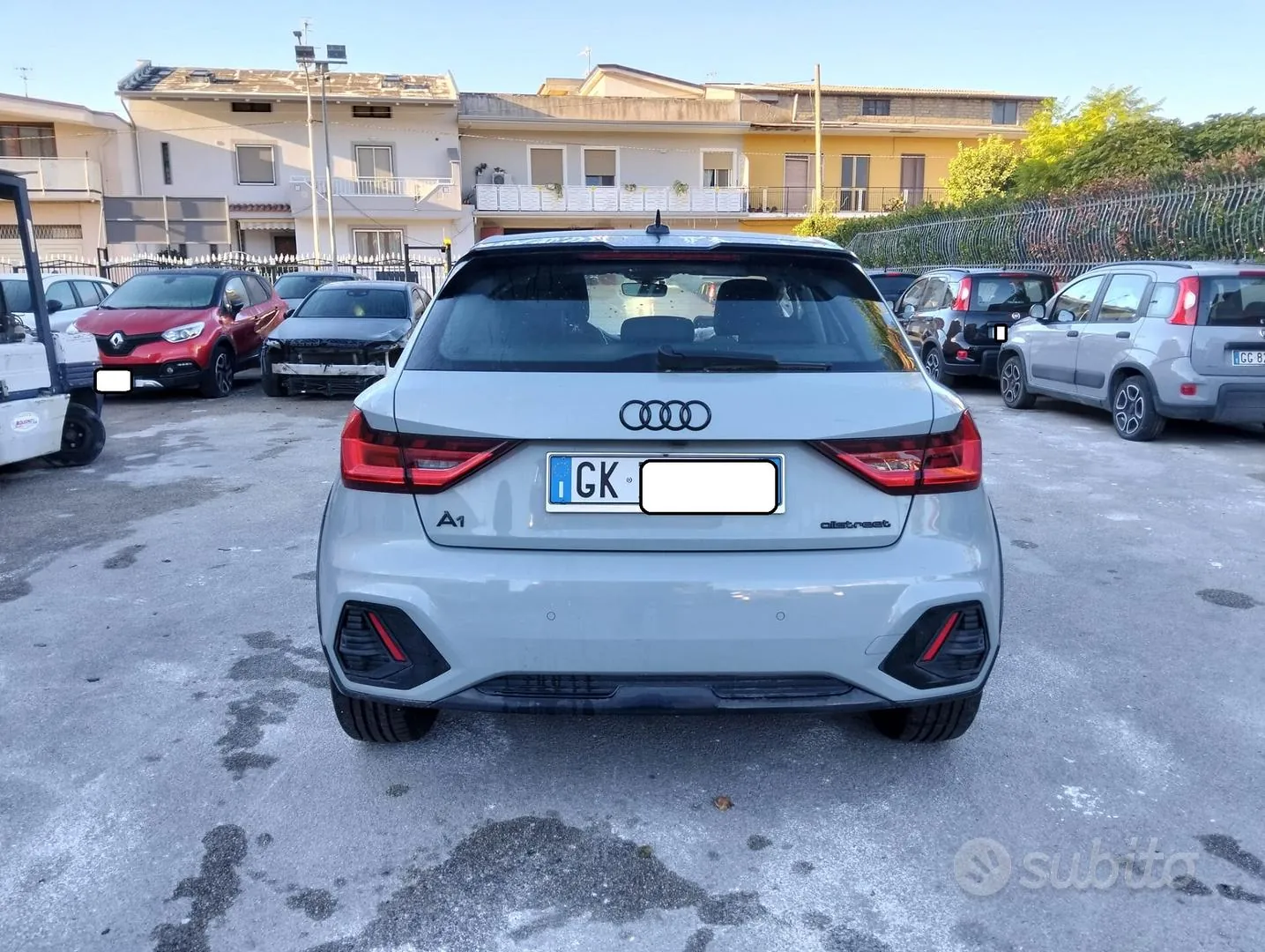 Audi A1 2022 photo 5