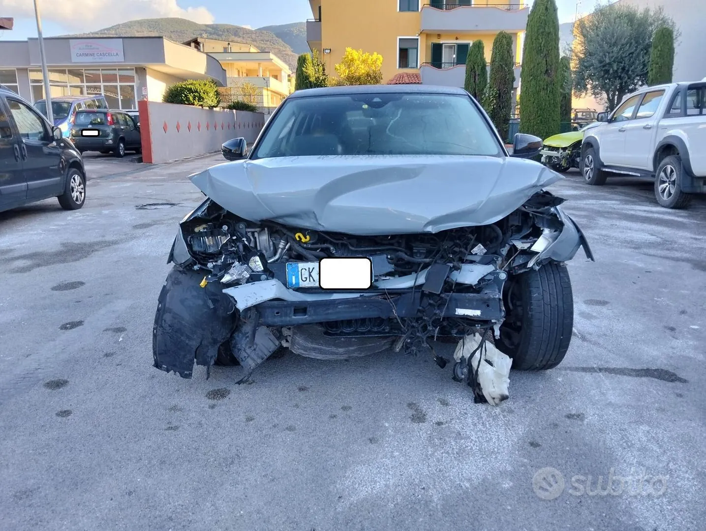 Audi A1 2022 photo 2