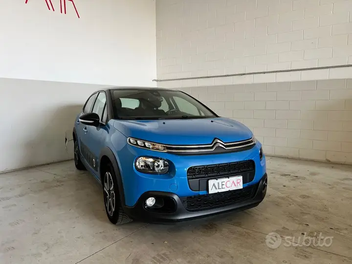 Citroen C3 2018 photo 2
