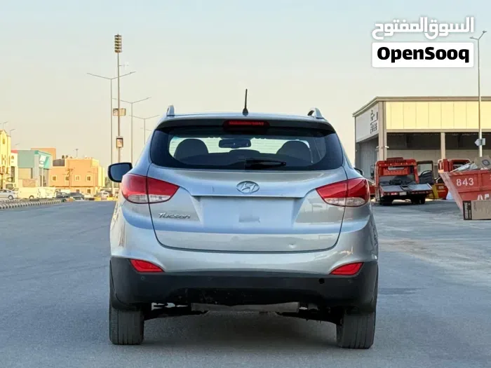 Hyundai Tucson 2016 photo 3