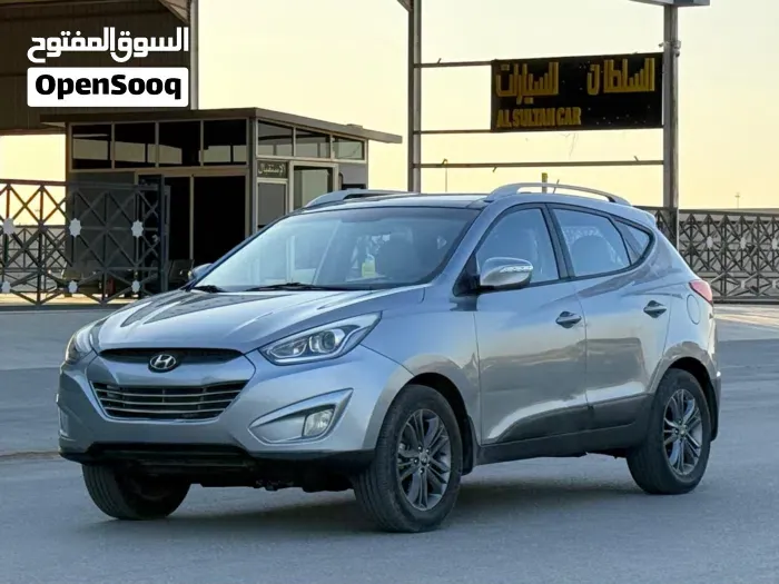 Hyundai Tucson 2016 photo 2