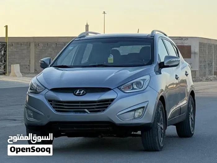 Hyundai Tucson 2016 photo 4