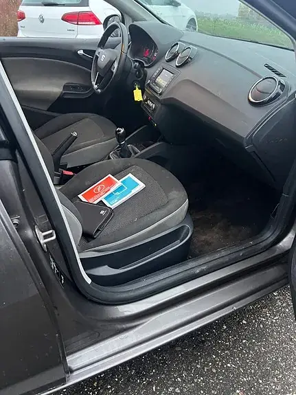 Seat Ibiza 2017 photo 5