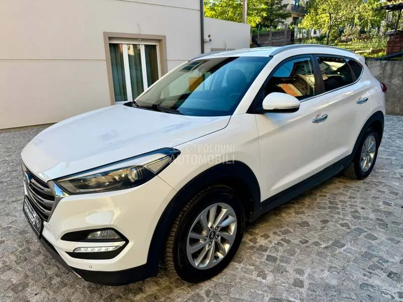 Hyundai Tucson 2016 photo 4
