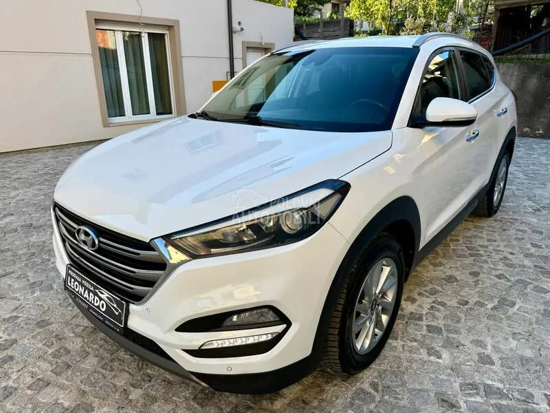 Hyundai Tucson 2016 photo 3