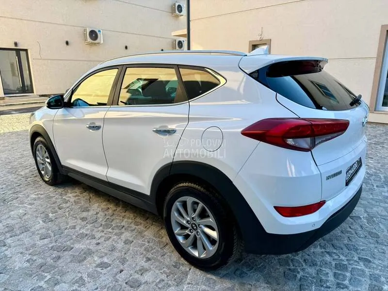 Hyundai Tucson 2016 photo 5