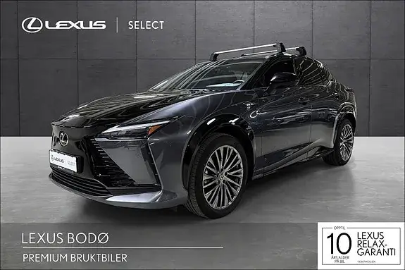 Lexus Rz450E