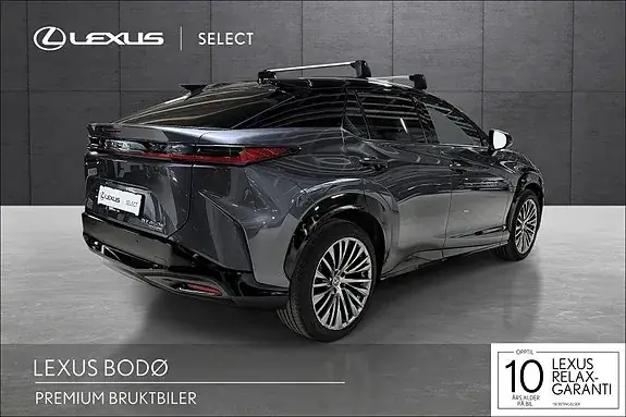Lexus Rz450E 2023 photo 5
